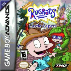 Rugrats – Castle Capers Rom